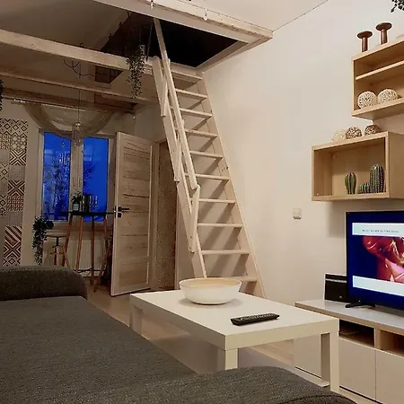 Apartmán Dp Art 14 Old Town Self Check In Kaunas