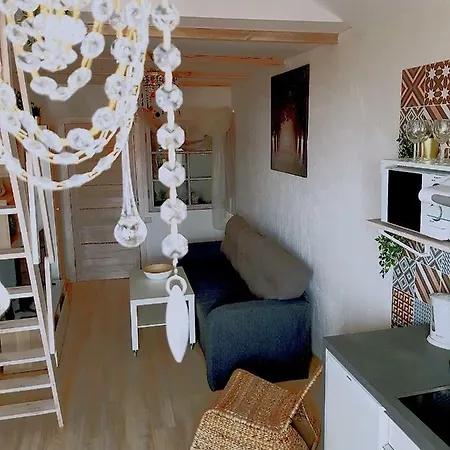 Dp Art 14 Old Town Self Check In Apartment Kaunas