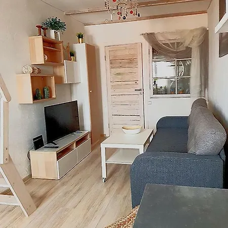 Dp Art 14 Old Town Self Check In Apartmán Kaunas