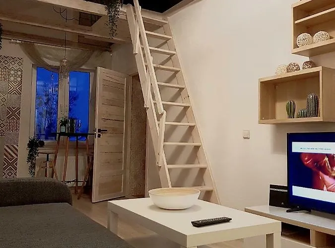 Apartment Dp Art 14 Old Town Self Check In Kaunas